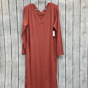 Amazon Essentials Knit Dress Size Small
